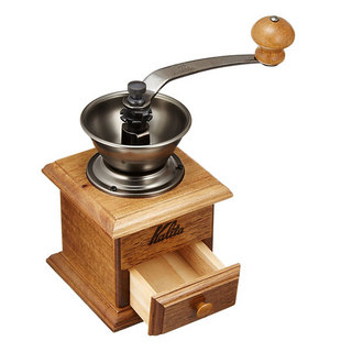 Kalita 42005 抽屉型手摇咖啡研磨机