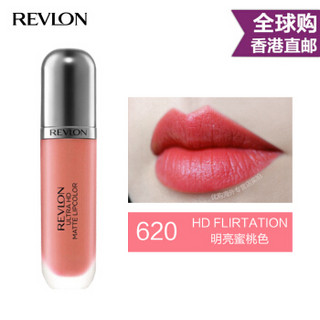 REVLON 露华浓 HD高清原色哑致唇釉 5.9ml #610 Addiction