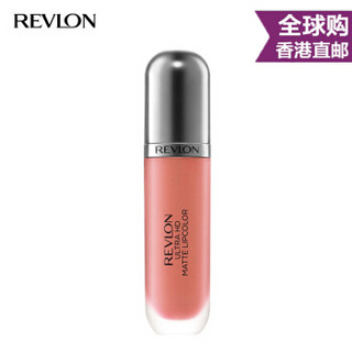 REVLON 露华浓 HD高清原色哑致唇釉 5.9ml #610 Addiction