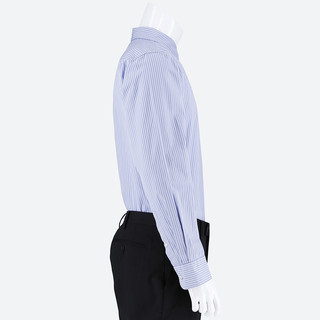 UNIQLO 优衣库 402962 男士长绒棉衬衫