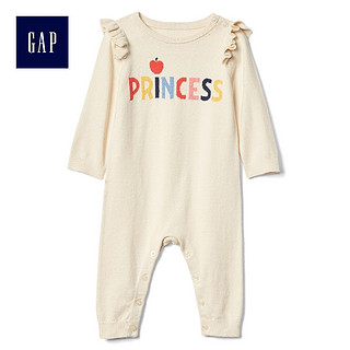 Gap x Disney女婴儿迪士尼系列 针织一件式连体衣