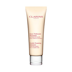 CLARINS 娇韵诗 温和泡沫洁面乳 125ml *2件