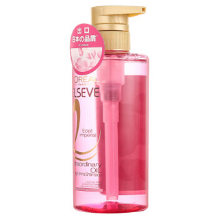 L'OREAL PARIS 巴黎欧莱雅 蔷薇臻耀 精油洗发露 440ml