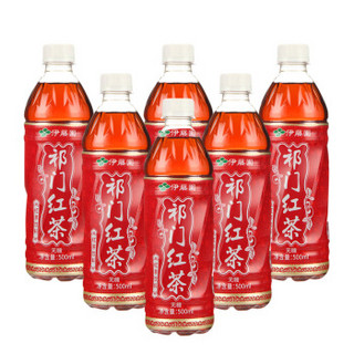 ITOEN 伊藤园 祁门红茶（无糖）500ml*24瓶 整箱