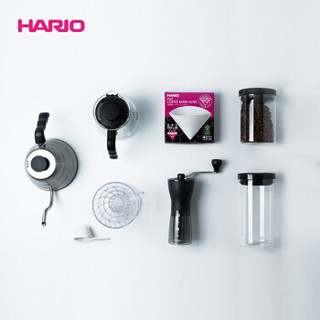  HARIO  滴滤式咖啡器具套装  初级版七件套组合装