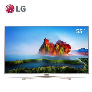 LG 55UJ6800-CG 55英寸 4K液晶电视