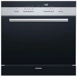 SIEMENS 西门子 SC74M621TI 8套 嵌入式洗碗机