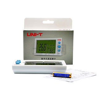 UNI-T 优利德 A10T 温湿度计