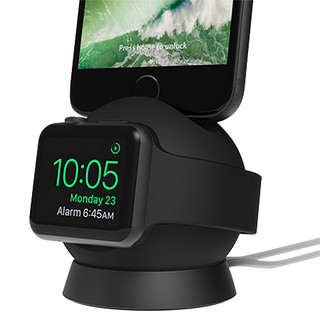 iOttie Apple Watch iphone 一体充电底座支架
