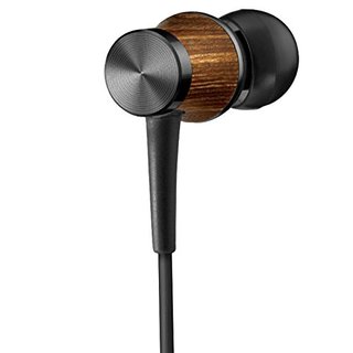  JVC/杰伟世 FW8 木振膜 入耳式耳机  木色