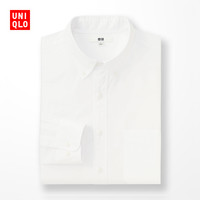 UNIQLO 优衣库 183586 男士长袖衬衫
