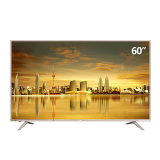 Hisense 海信 LED60N3700UA 液晶电视 60英寸 4K