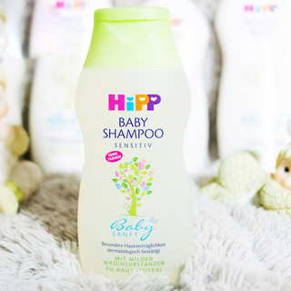 Hipp 喜宝 婴儿免敏温和洗发水 200ml
