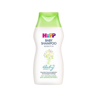 Hipp 喜宝 婴儿免敏温和洗发水 200ml