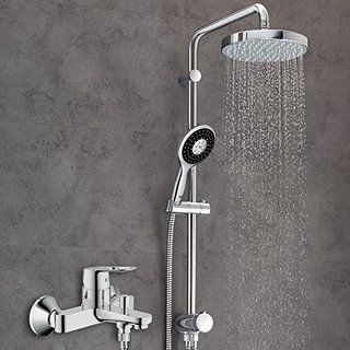 GROHE 高仪 保颂升级款淋浴花洒套装 200mm大顶喷+130mm保颂手持