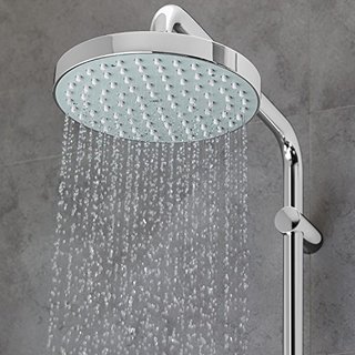 GROHE 高仪 保颂升级款淋浴花洒套装 200mm大顶喷+130mm保颂手持