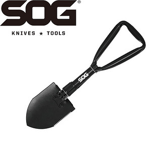 SOG 索格 F08 三折工兵铲