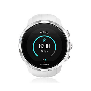 SUUNTO 颂拓 SPARTAN SPORT 斯巴达极速中文版 GPS户外腕表 SS022983000