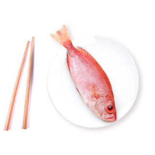 马来西亚野生长尾大眼鲷鱼 300g（3条） 