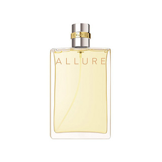 CHANEL 香奈儿 ALLURE 魅力女士淡香水 100ml