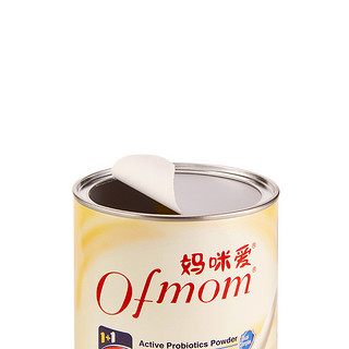 Ofmom 妈咪爱 婴幼儿活性益生菌固体饮料