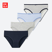 UNIQLO 优衣库 403174 女士内裤 4件装