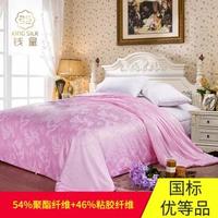 天然纤维 裸睡必备？ 夏季到节蚕丝被怎么选