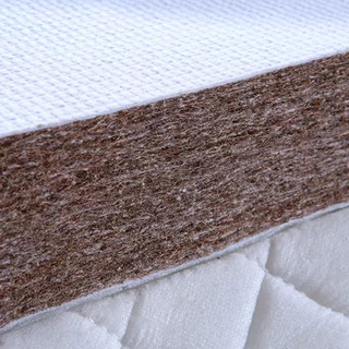 蕾舒 椰棕床垫（针织款 1.2*1.9m 厚6cm）
