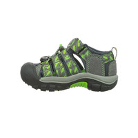 KEEN KIDS NEWPORT H2 1014244 儿童青少年防撞溯溪鞋