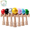  Kendama 剑玉 木质玩具