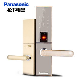 Panasonic 松下 V-M683W App操控联网锁