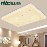 -lighting 雷士 NVC Lighting照明 ENVX9023 沁馨花语 LED吸顶灯