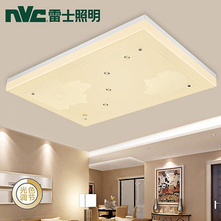 nvc-lighting 雷士照明 ENVX9023 沁馨花语 LED吸顶灯