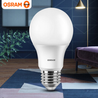 OSRAM 欧司朗 LED球泡 6.8W E27螺口