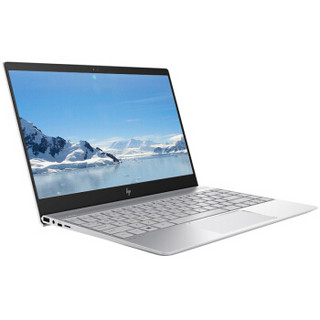 HP 惠普 ENVY 13 13.3英寸 轻薄本 银色(酷睿i5-7200U、MX150、8GB、256GB SSD、1080P、IPS、ENVY 13-ad016TX)