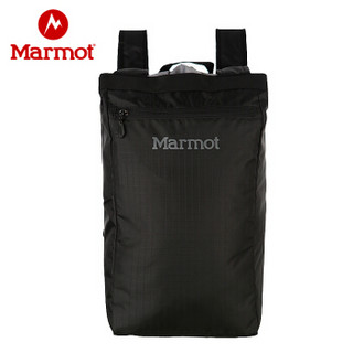 Marmot 土拨鼠 T24990 户外中性多功能背包 28L 浅橄榄灰