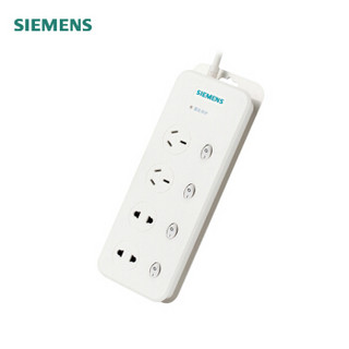 SIEMENS 西门子  82314/8231 防雷4位3米插排 3米