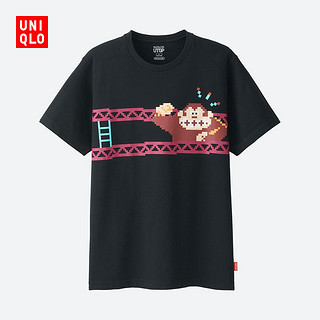 UNIQLO 优衣库 Nintendo 任天堂 194479 中性款T恤