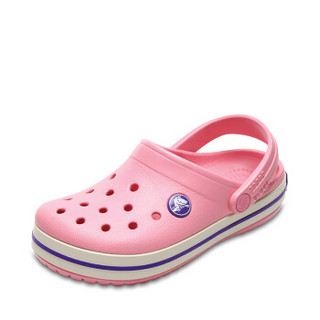 Crocs 卡骆驰 卡骆班 小克骆格  204537 儿童平底凉鞋