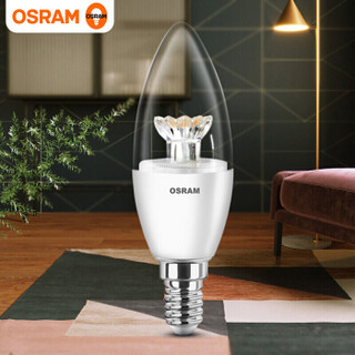 OSRAM 欧司朗 E14 LED明烛泡 4.5W