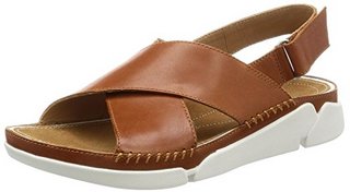 Clarks Tri Alexia 女士三瓣凉鞋