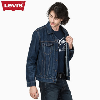 Levi's 李维斯 72334-0142 男士牛仔夹克 