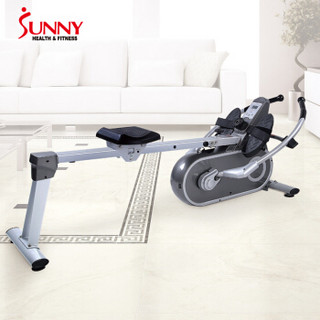 SUNNY HEALTH & FITNESS SF-RW5624 磁控双杆划船机