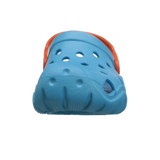 CROCS 儿童沙滩鞋 浅蓝色