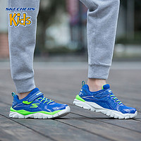 Skechers 斯凯奇 95407 儿童透气防滑跑步鞋