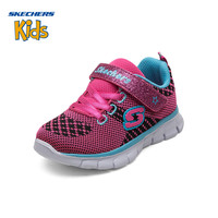 Skechers 斯凯奇 80860 女童魔术贴休闲运动鞋