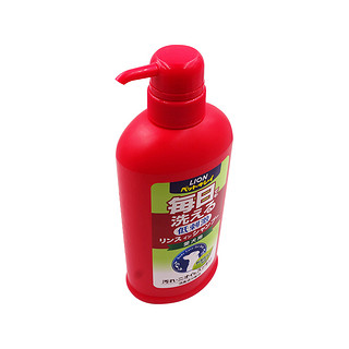 LION 狮王 每日洗 二合一犬用香波 550ml