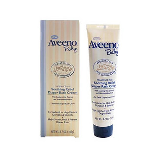 Aveeno 维诺婴儿无香尿疹护臀霜 105g