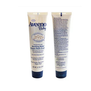 Aveeno 维诺婴儿无香尿疹护臀霜 105g