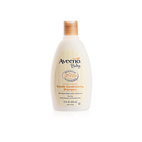 Aveeno 艾维诺 婴儿燕麦保湿滋润洗发露 354ml